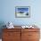 Walrus Herd on Ice, Hudson Bay, Nunavut, Canada-Paul Souders-Framed Photographic Print displayed on a wall