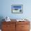 Walrus Herd on Ice, Hudson Bay, Nunavut, Canada-Paul Souders-Framed Photographic Print displayed on a wall