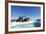 Walrus Herd on Ice, Hudson Bay, Nunavut, Canada-Paul Souders-Framed Photographic Print