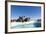 Walrus Herd on Ice, Hudson Bay, Nunavut, Canada-Paul Souders-Framed Photographic Print