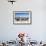 Walrus Herd on Iceberg, Hudson Bay, Nunavut, Canada-Paul Souders-Framed Photographic Print displayed on a wall