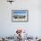 Walrus Herd on Iceberg, Hudson Bay, Nunavut, Canada-Paul Souders-Framed Photographic Print displayed on a wall