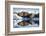 Walrus Herd on Sea Ice, Hudson Bay, Nunavut, Canada-Paul Souders-Framed Photographic Print