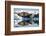 Walrus Herd on Sea Ice, Hudson Bay, Nunavut, Canada-Paul Souders-Framed Photographic Print