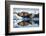 Walrus Herd on Sea Ice, Hudson Bay, Nunavut, Canada-Paul Souders-Framed Photographic Print