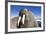 Walrus on Iceberg, Hudson Bay, Nunavut, Canada-Paul Souders-Framed Photographic Print