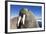 Walrus on Iceberg, Hudson Bay, Nunavut, Canada-Paul Souders-Framed Photographic Print