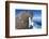 Walrus on Iceberg, Hudson Bay, Nunavut, Canada-Paul Souders-Framed Photographic Print