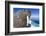 Walrus on Iceberg, Hudson Bay, Nunavut, Canada-Paul Souders-Framed Photographic Print