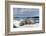 Walrus Resting on Ice in Hudson Bay, Nunavut, Canada-Paul Souders-Framed Photographic Print