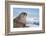 Walrus Resting on Ice in Hudson Bay, Nunavut, Canada-Paul Souders-Framed Photographic Print