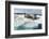 Walrus Resting on Ice in Hudson Bay, Nunavut, Canada-Paul Souders-Framed Photographic Print