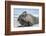 Walrus Resting on Ice in Hudson Bay, Nunavut, Canada-Paul Souders-Framed Photographic Print