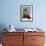 Walrus Resting on Iceberg in Bjornbukta Bay-Paul Souders-Framed Photographic Print displayed on a wall