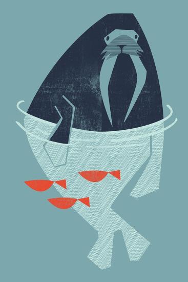 Giclee Print, , large