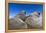 Walruses on Iceberg, Hudson Bay, Nunavut, Canada-Paul Souders-Framed Premier Image Canvas