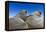 Walruses on Iceberg, Hudson Bay, Nunavut, Canada-Paul Souders-Framed Premier Image Canvas