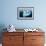 Walruses on Iceberg, Hudson Bay, Nunavut, Canada-Paul Souders-Framed Photographic Print displayed on a wall