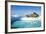 Walruses on Iceberg, Hudson Bay, Nunavut, Canada-Paul Souders-Framed Photographic Print