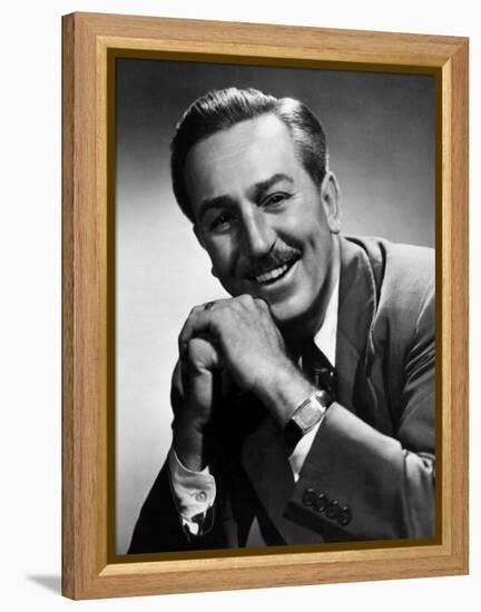 Walt Disney, 1955-null-Framed Stretched Canvas