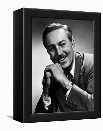 Walt Disney, 1955-null-Framed Stretched Canvas