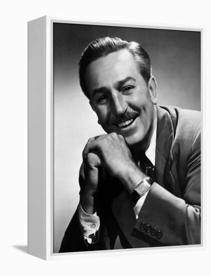 Walt Disney, 1955-null-Framed Stretched Canvas