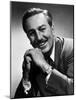 Walt Disney, 1955-null-Mounted Photo