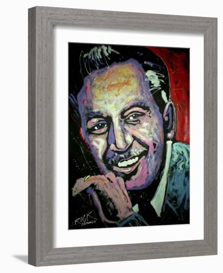 Walt Disney 2-Rock Demarco-Framed Giclee Print