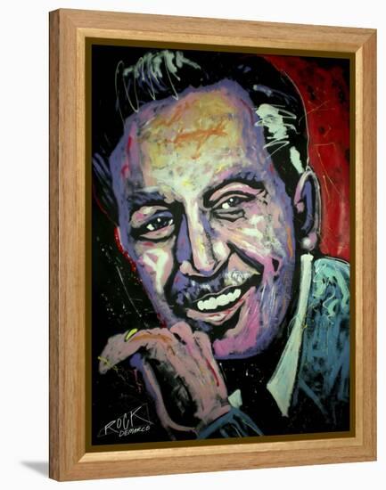 Walt Disney 2-Rock Demarco-Framed Premier Image Canvas