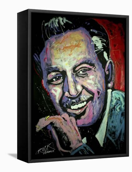 Walt Disney 2-Rock Demarco-Framed Premier Image Canvas