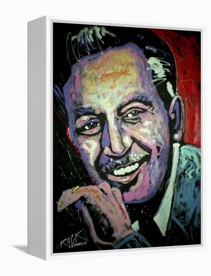 Walt Disney 2-Rock Demarco-Framed Premier Image Canvas