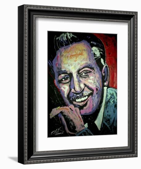 Walt Disney 2-Rock Demarco-Framed Premium Giclee Print