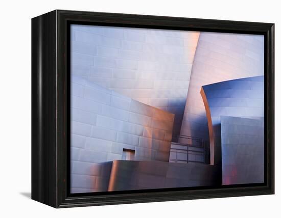 Walt Disney Concert Hall, Los Angeles, California, United States of America, North America-Richard Cummins-Framed Premier Image Canvas