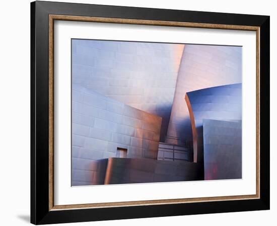 Walt Disney Concert Hall, Los Angeles, California, United States of America, North America-Richard Cummins-Framed Photographic Print