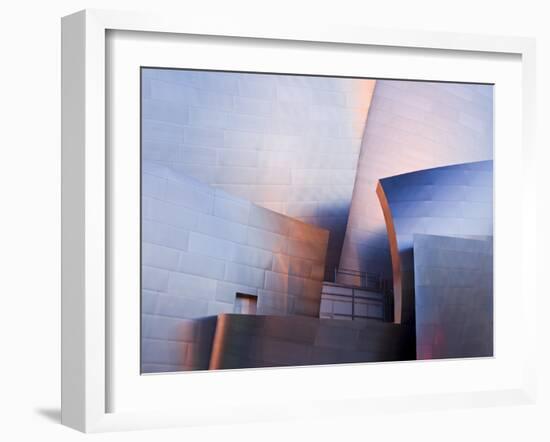 Walt Disney Concert Hall, Los Angeles, California, United States of America, North America-Richard Cummins-Framed Photographic Print