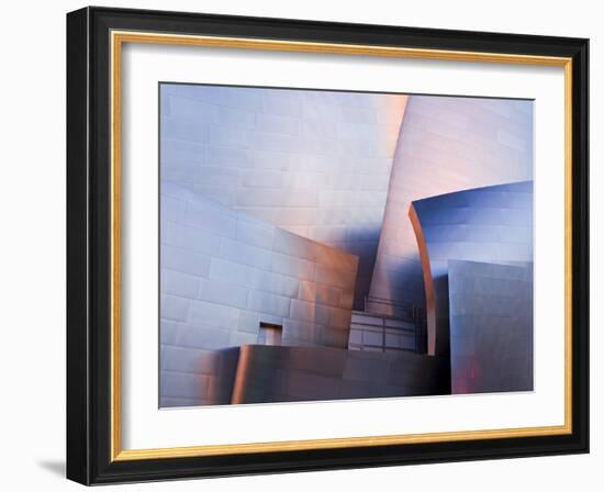 Walt Disney Concert Hall, Los Angeles, California, United States of America, North America-Richard Cummins-Framed Photographic Print