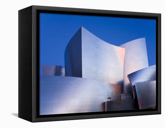 Walt Disney Concert Hall, Los Angeles, California, United States of America, North America-Richard Cummins-Framed Premier Image Canvas