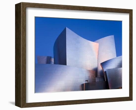 Walt Disney Concert Hall, Los Angeles, California, United States of America, North America-Richard Cummins-Framed Photographic Print