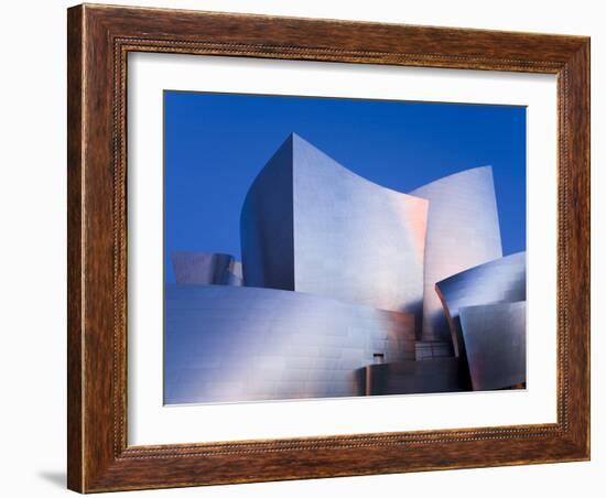 Walt Disney Concert Hall, Los Angeles, California, United States of America, North America-Richard Cummins-Framed Photographic Print