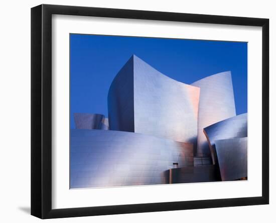 Walt Disney Concert Hall, Los Angeles, California, United States of America, North America-Richard Cummins-Framed Photographic Print