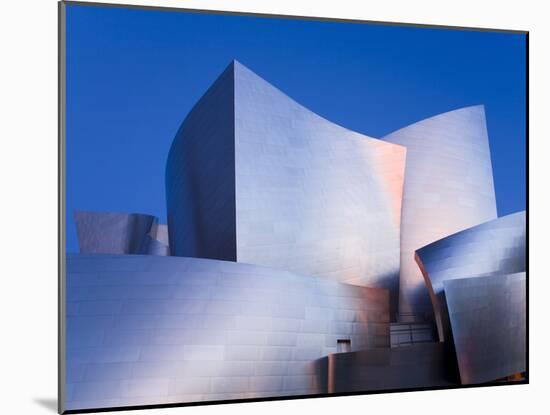 Walt Disney Concert Hall, Los Angeles, California, United States of America, North America-Richard Cummins-Mounted Photographic Print