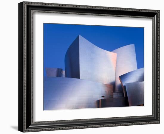 Walt Disney Concert Hall, Los Angeles, California, United States of America, North America-Richard Cummins-Framed Photographic Print