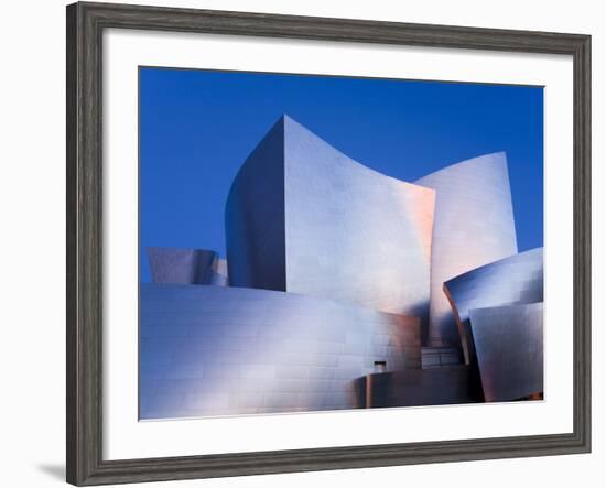 Walt Disney Concert Hall, Los Angeles, California, United States of America, North America-Richard Cummins-Framed Photographic Print