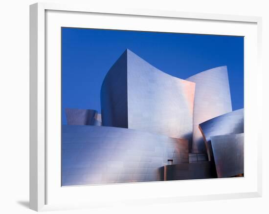 Walt Disney Concert Hall, Los Angeles, California, United States of America, North America-Richard Cummins-Framed Photographic Print