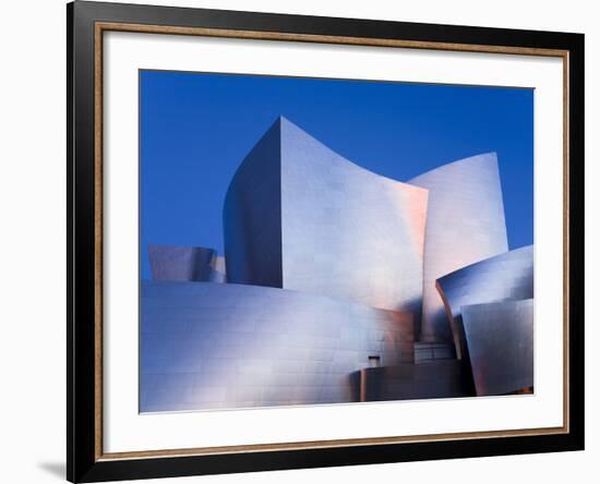 Walt Disney Concert Hall, Los Angeles, California, United States of America, North America-Richard Cummins-Framed Photographic Print