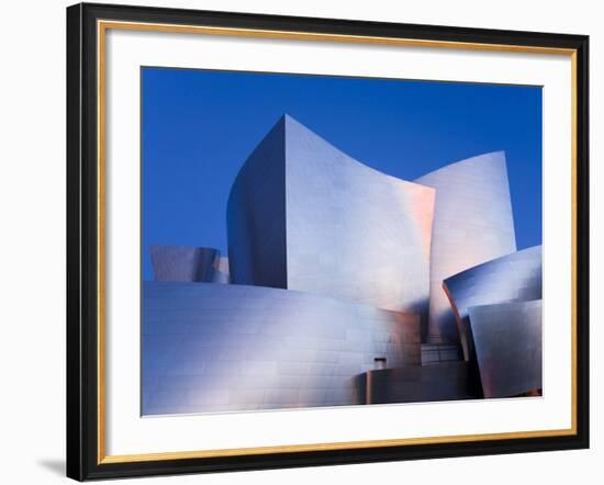 Walt Disney Concert Hall, Los Angeles, California, United States of America, North America-Richard Cummins-Framed Photographic Print