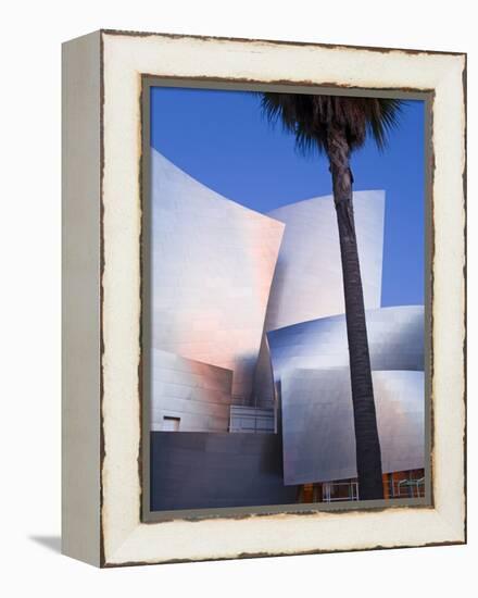 Walt Disney Concert Hall, Los Angeles, California, United States of America, North America-Richard Cummins-Framed Premier Image Canvas