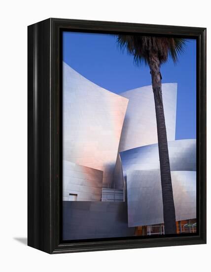 Walt Disney Concert Hall, Los Angeles, California, United States of America, North America-Richard Cummins-Framed Premier Image Canvas