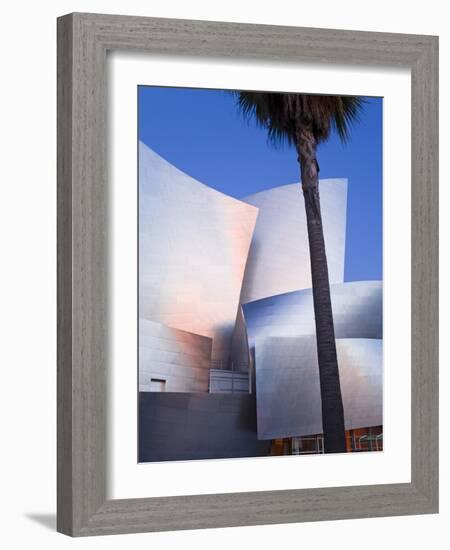 Walt Disney Concert Hall, Los Angeles, California, United States of America, North America-Richard Cummins-Framed Photographic Print