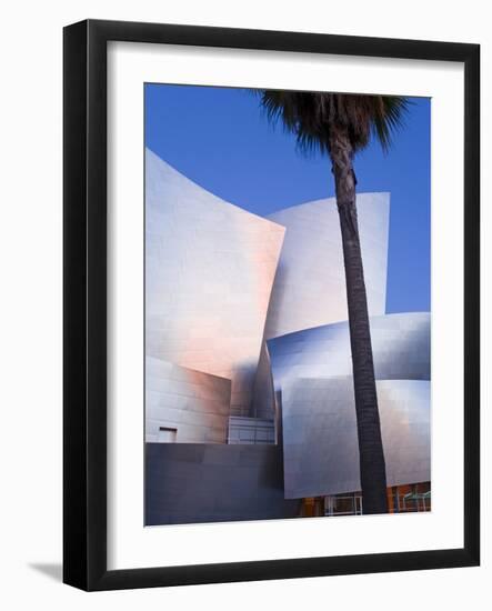 Walt Disney Concert Hall, Los Angeles, California, United States of America, North America-Richard Cummins-Framed Photographic Print